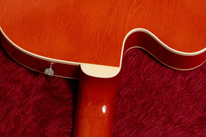 【used】GRETSCH / G6119B Broadkaster Bass Orange Stain 4.010kg #987119B-375【Consignment】【GIB Yokohama】