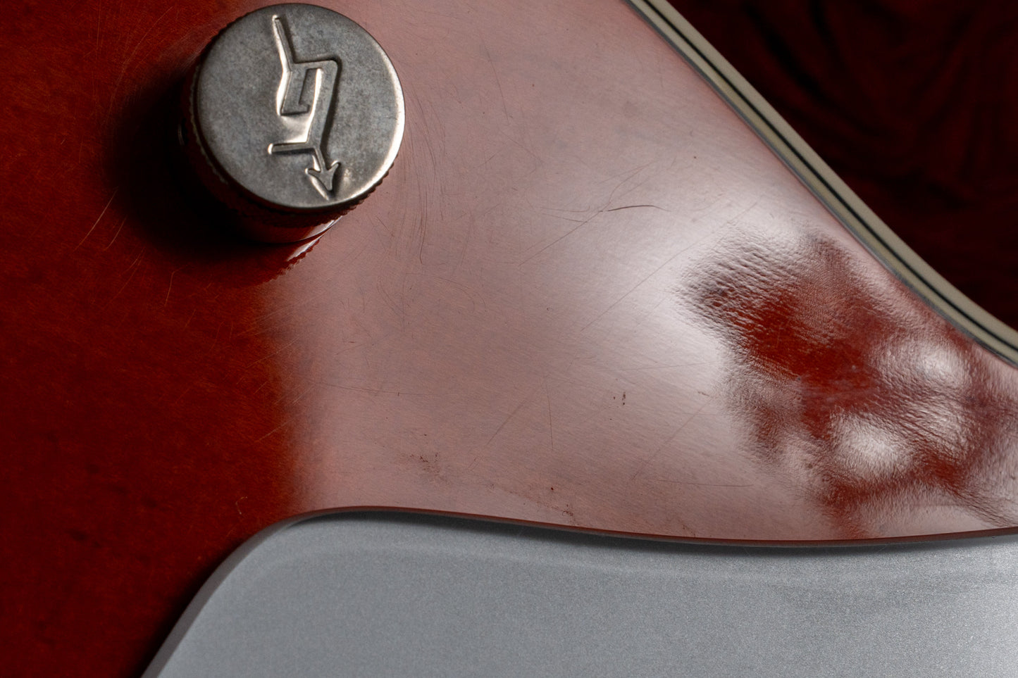 【used】GRETSCH / G6119B Broadkaster Bass Orange Stain 4.010kg #987119B-375【Consignment】【GIB Yokohama】