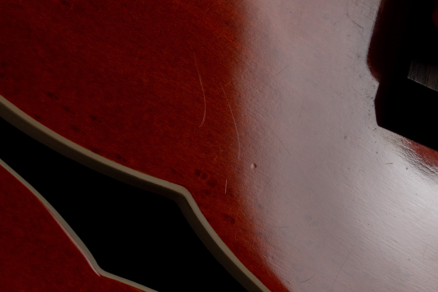 【used】GRETSCH / G6119B Broadkaster Bass Orange Stain 4.010kg #987119B-375【Consignment】【GIB Yokohama】