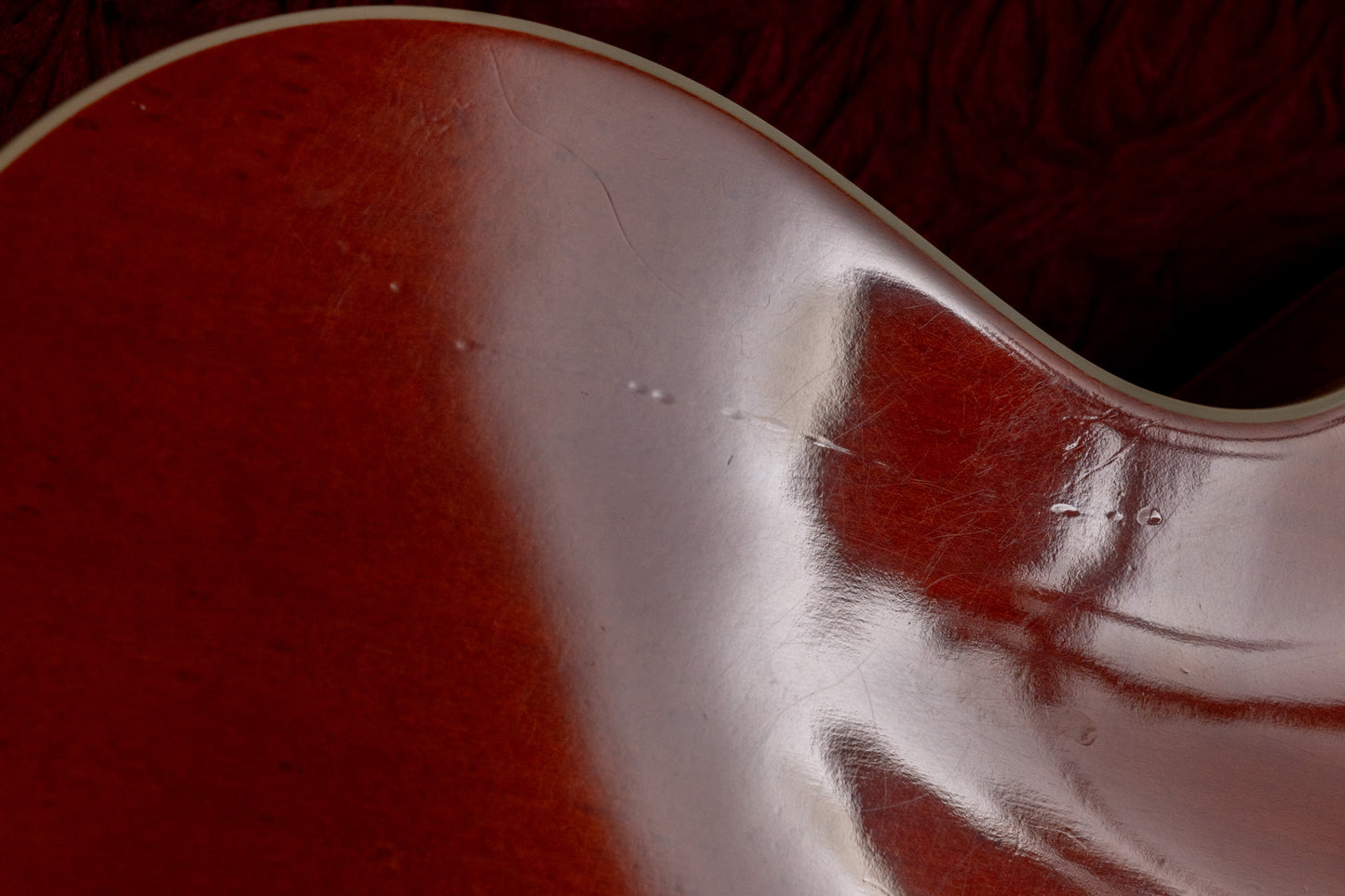【used】GRETSCH / G6119B Broadkaster Bass Orange Stain 4.010kg #987119B-375【Consignment】【GIB Yokohama】