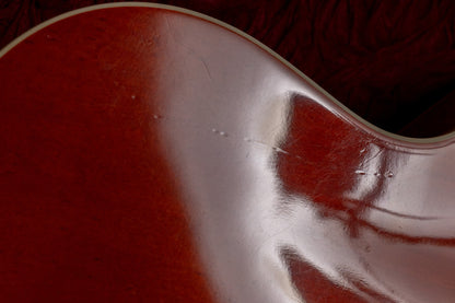 【used】GRETSCH / G6119B Broadkaster Bass Orange Stain 4.010kg #987119B-375【Consignment】【GIB Yokohama】