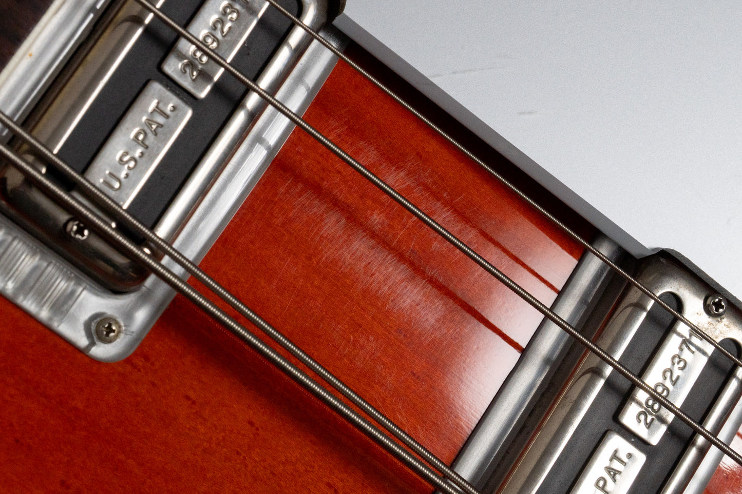 【used】GRETSCH / G6119B Broadkaster Bass Orange Stain 4.010kg #987119B-375【Consignment】【GIB Yokohama】
