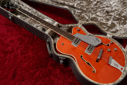 【used】GRETSCH / G6119B Broadkaster Bass Orange Stain 4.010kg #987119B-375【Consignment】【GIB Yokohama】