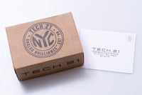 【used】TECH21 / SANSAMP BASS DRIVER DI V2 Vermilion【GIB Yokohama】