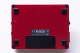 【used】TECH21 / SANSAMP BASS DRIVER DI V2 Vermilion【GIB Yokohama】