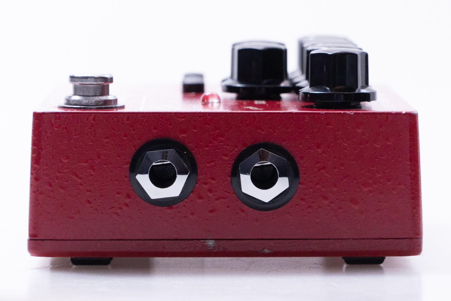 【used】TECH21 / SANSAMP BASS DRIVER DI V2 Vermilion【GIB Yokohama】