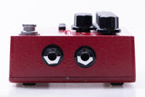 【used】TECH21 / SANSAMP BASS DRIVER DI V2 Vermilion【GIB Yokohama】