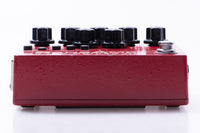 【used】TECH21 / SANSAMP BASS DRIVER DI V2 Vermilion【GIB Yokohama】