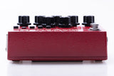 【used】TECH21 / SANSAMP BASS DRIVER DI V2 Vermilion【GIB Yokohama】