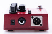 【used】TECH21 / SANSAMP BASS DRIVER DI V2 Vermilion【GIB Yokohama】