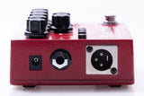 【used】TECH21 / SANSAMP BASS DRIVER DI V2 Vermilion【GIB Yokohama】