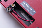 【used】TECH21 / SANSAMP BASS DRIVER DI V2 Vermilion【GIB Yokohama】