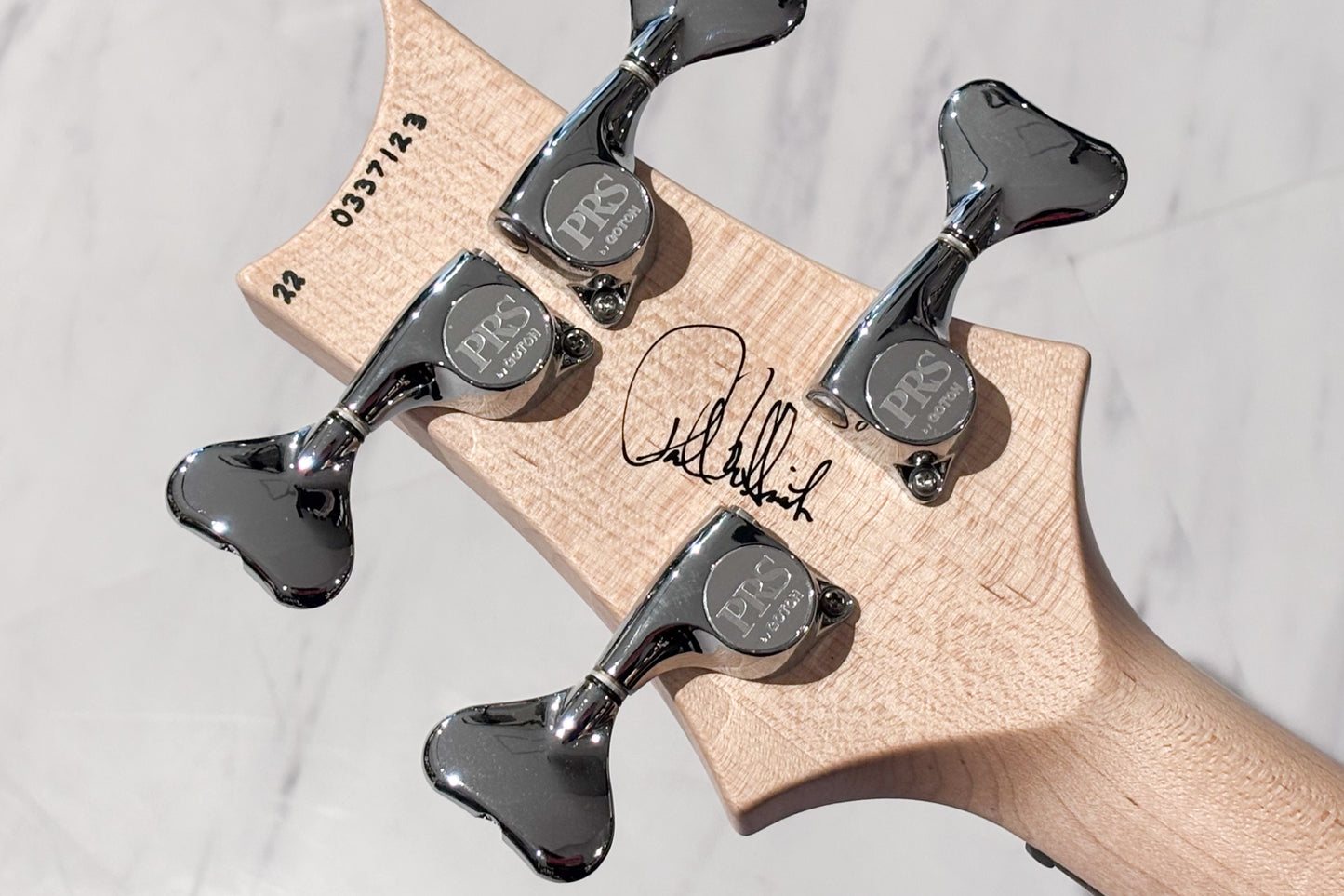 【new】PRS(Paul Reed Smith) / Grainger 4 String Bass DS 4.210kg #337123【GIB Yokohama】【Signed by Paul Reed Smith】