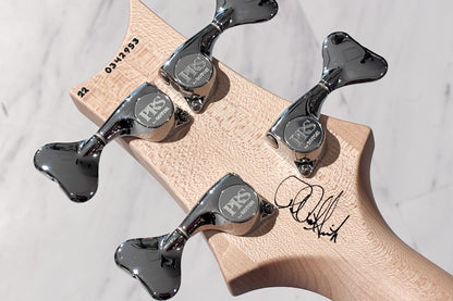 【new】PRS / Grainger 4 String Bass BL 4.125kg #342953【GIB Yokohama】【Signed by Paul Reed Smith】
