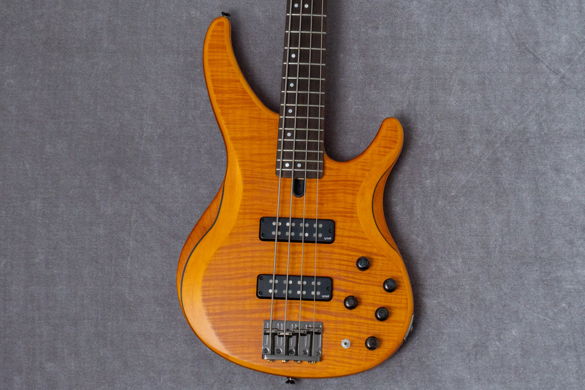 【used】YAMAHA / TRBX604 MAM 2005 3.73kg #IIH193122【GIB Hyogo】【Plek-adjusted】