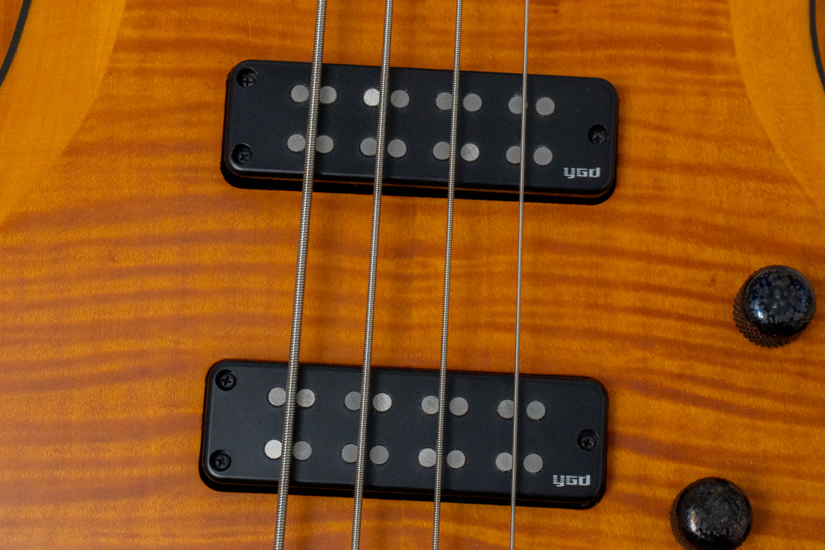 【used】YAMAHA / TRBX604 MAM 2005 3.73kg #IIH193122【GIB Hyogo】【Plek-adjusted】