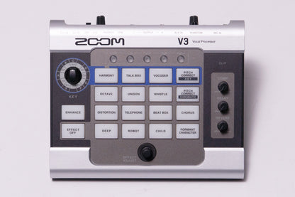【used】ZOOM / V3 Vocal Processor【GIB Yokohama】