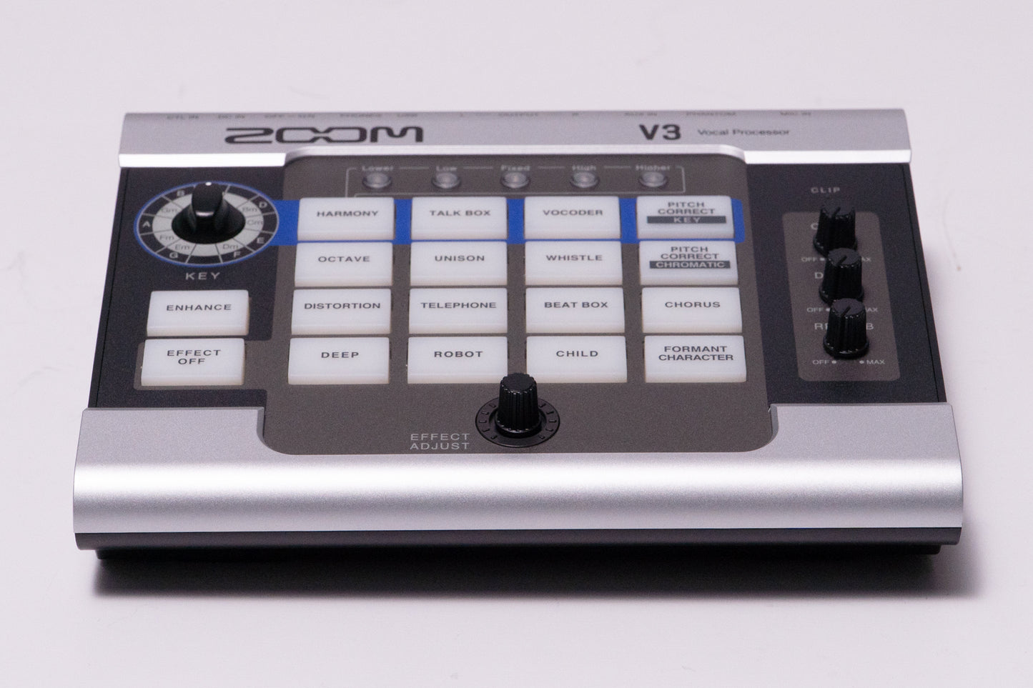 【used】ZOOM / V3 Vocal Processor【GIB Yokohama】