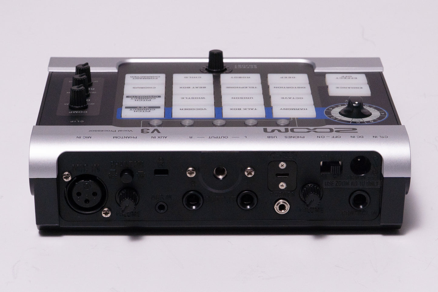 【used】ZOOM / V3 Vocal Processor【GIB Yokohama】