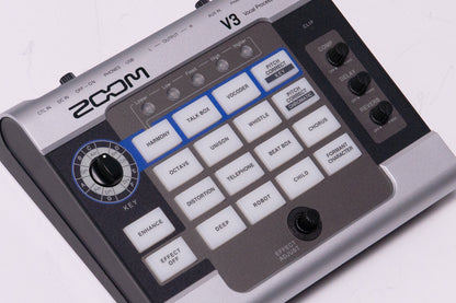 【used】ZOOM / V3 Vocal Processor【GIB Yokohama】