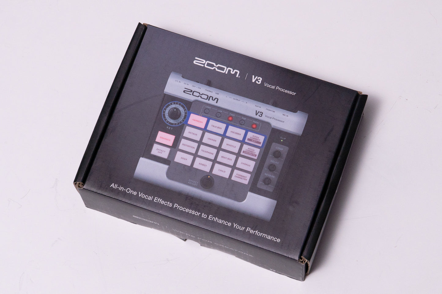 【used】ZOOM / V3 Vocal Processor【GIB Yokohama】