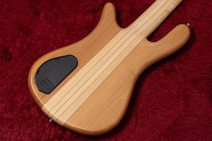 【new】Warwick / Rock Bass Streamer NT 5st Natural Transparent High Polish 4.315kg #RB H 569368-25【GIB Yokohama】