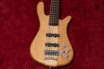 【new】Warwick / Rock Bass Streamer NT 5st Natural Transparent High Polish 4.315kg #RB H 569368-25【GIB Yokohama】