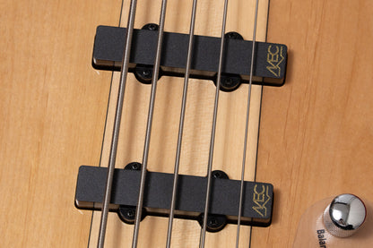 【new】Warwick / Rock Bass Streamer NT 5st Natural Transparent High Polish 4.315kg #RB H 569368-25【GIB Yokohama】