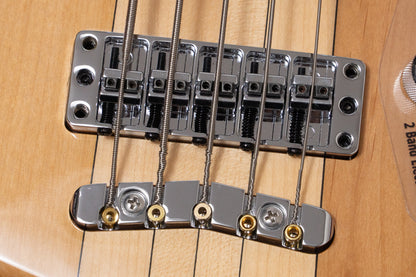 【new】Warwick / Rock Bass Streamer NT 5st Natural Transparent High Polish 4.315kg #RB H 569368-25【GIB Yokohama】