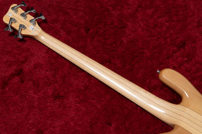 【new】Warwick / Rock Bass Streamer NT 5st Natural Transparent High Polish 4.315kg #RB H 569368-25【GIB Yokohama】