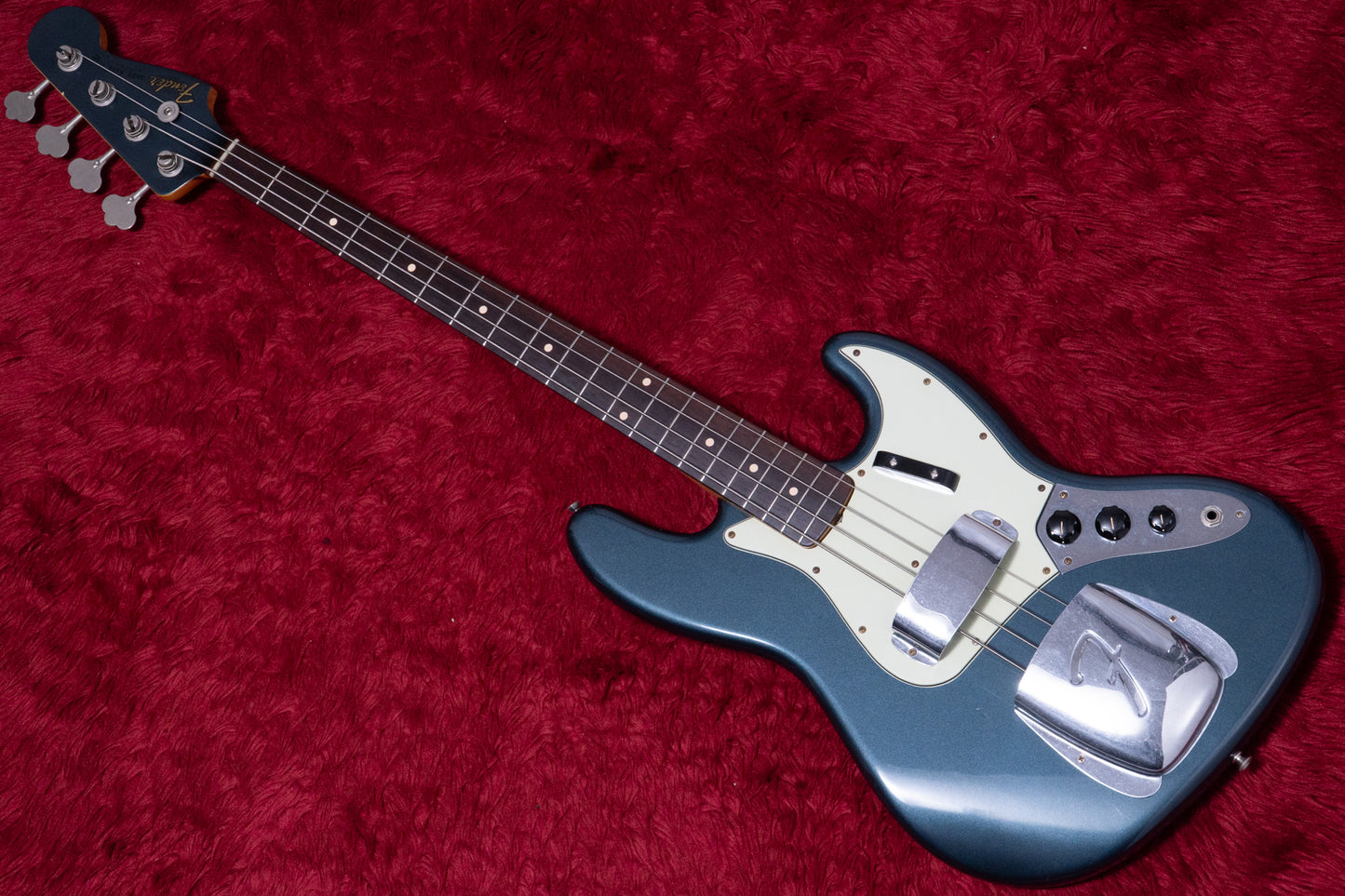 【used】Fender / Custom shop TBC 64 Jazz Bass Closet Classic LPB MH 2005 4.270kg #R26663【GIB Yokohama】