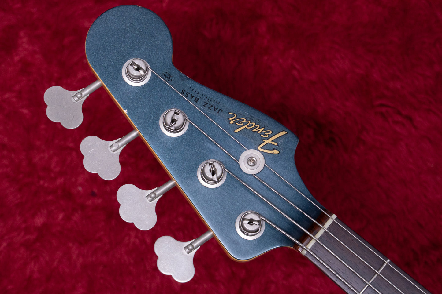 【used】Fender / Custom shop TBC 64 Jazz Bass Closet Classic LPB MH 2005 4.270kg #R26663【GIB Yokohama】