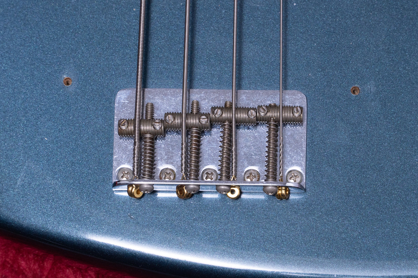 【used】Fender / Custom shop TBC 64 Jazz Bass Closet Classic LPB MH 2005 4.270kg #R26663【GIB Yokohama】