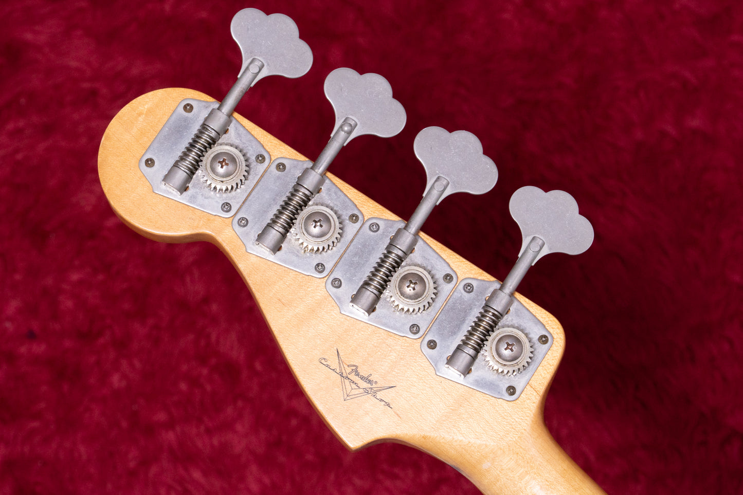 【used】Fender / Custom shop TBC 64 Jazz Bass Closet Classic LPB MH 2005 4.270kg #R26663【GIB Yokohama】