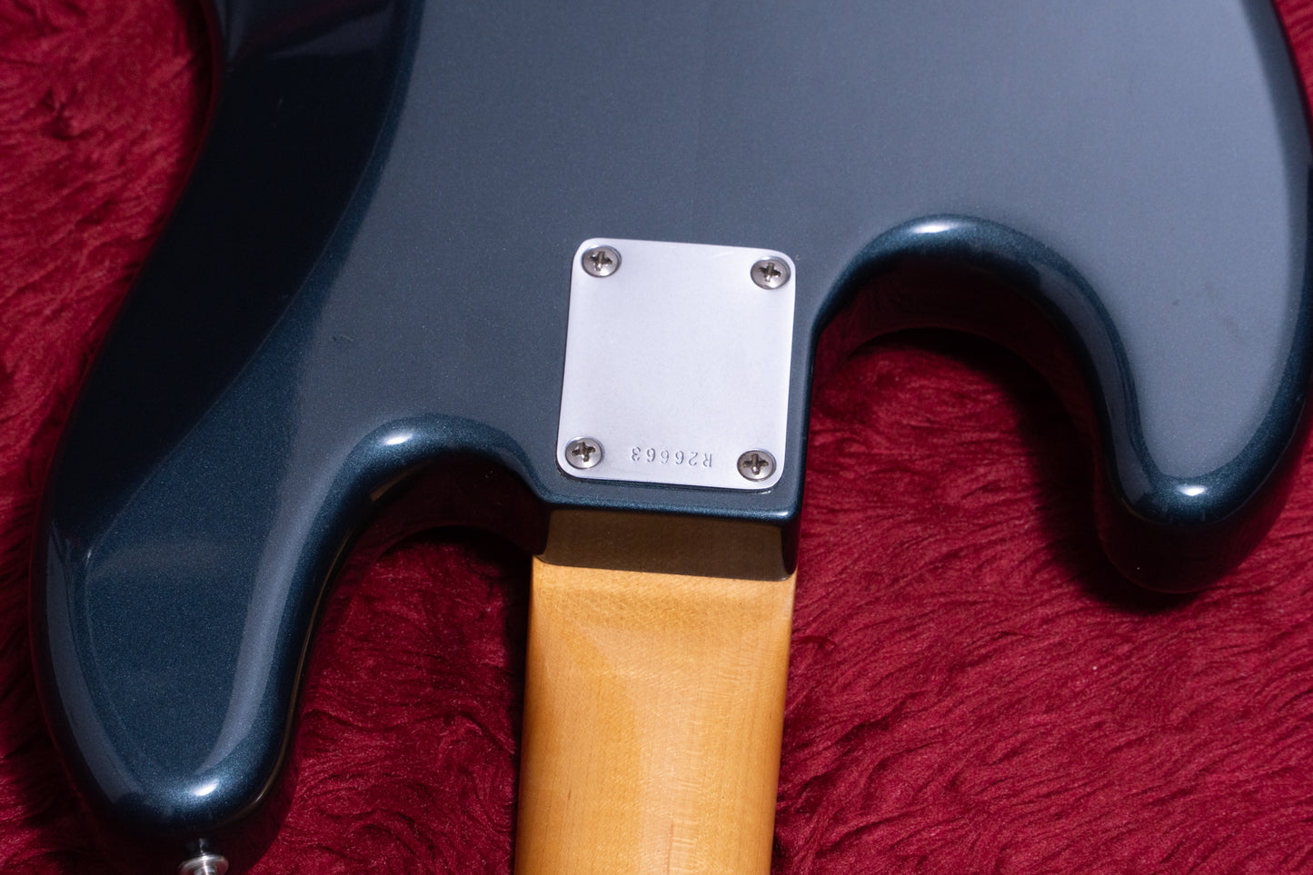 【used】Fender / Custom shop TBC 64 Jazz Bass Closet Classic LPB MH 2005 4.270kg #R26663【GIB Yokohama】