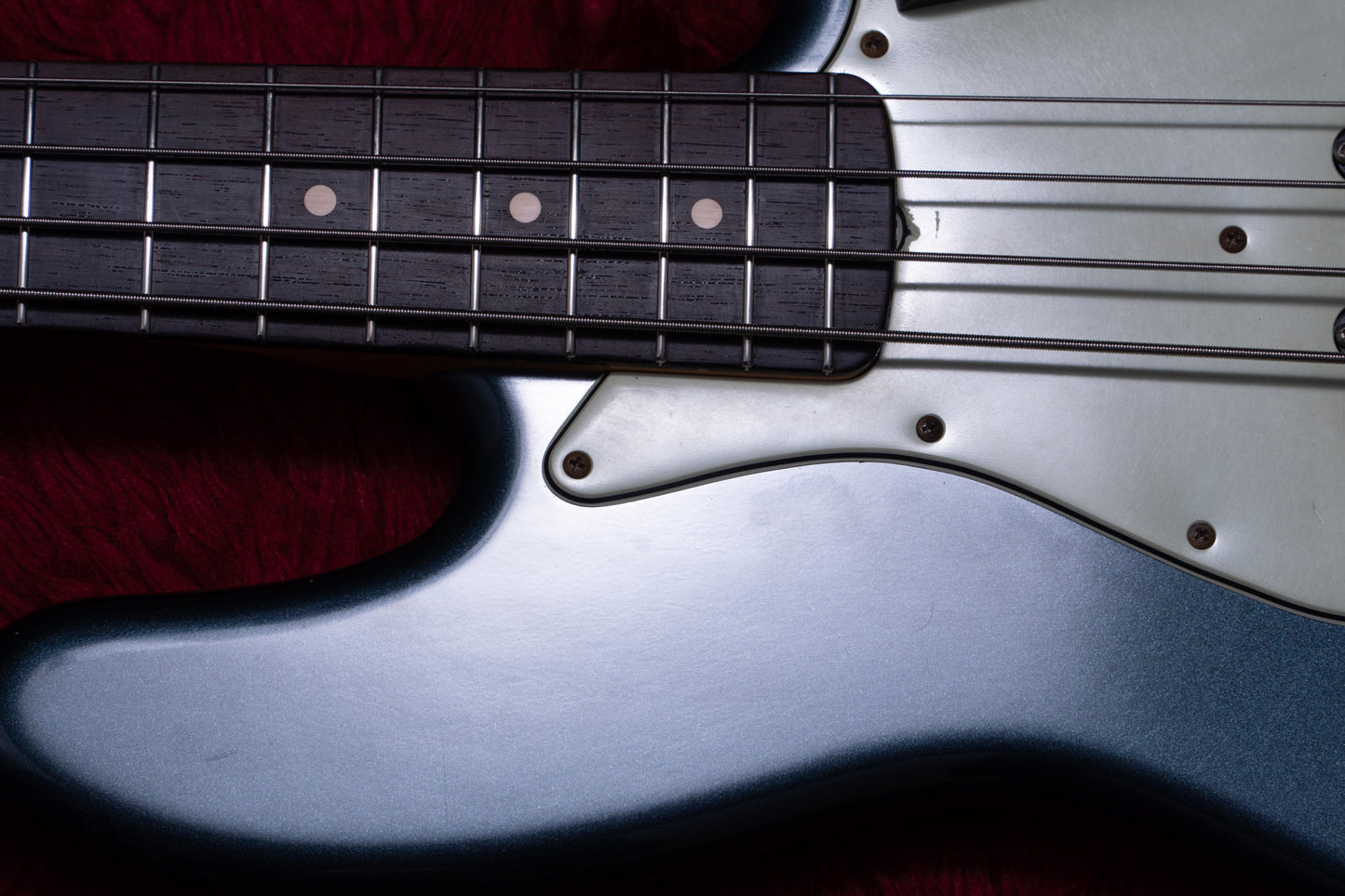 【used】Fender / Custom shop TBC 64 Jazz Bass Closet Classic LPB MH 2005 4.270kg #R26663【GIB Yokohama】