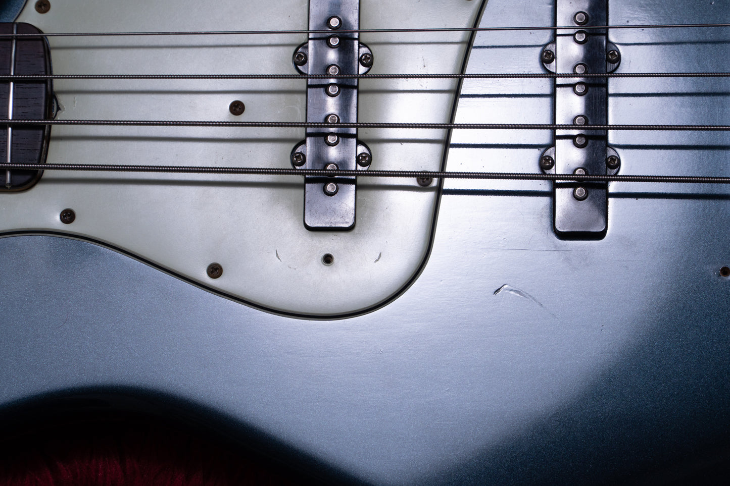 【used】Fender / Custom shop TBC 64 Jazz Bass Closet Classic LPB MH 2005 4.270kg #R26663【GIB Yokohama】