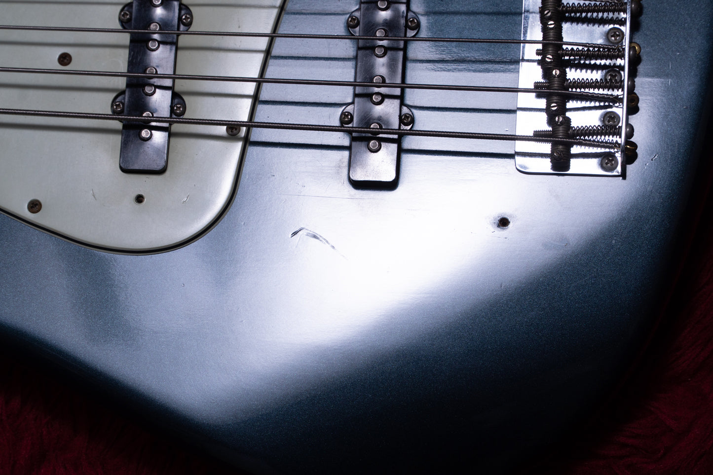【used】Fender / Custom shop TBC 64 Jazz Bass Closet Classic LPB MH 2005 4.270kg #R26663【GIB Yokohama】