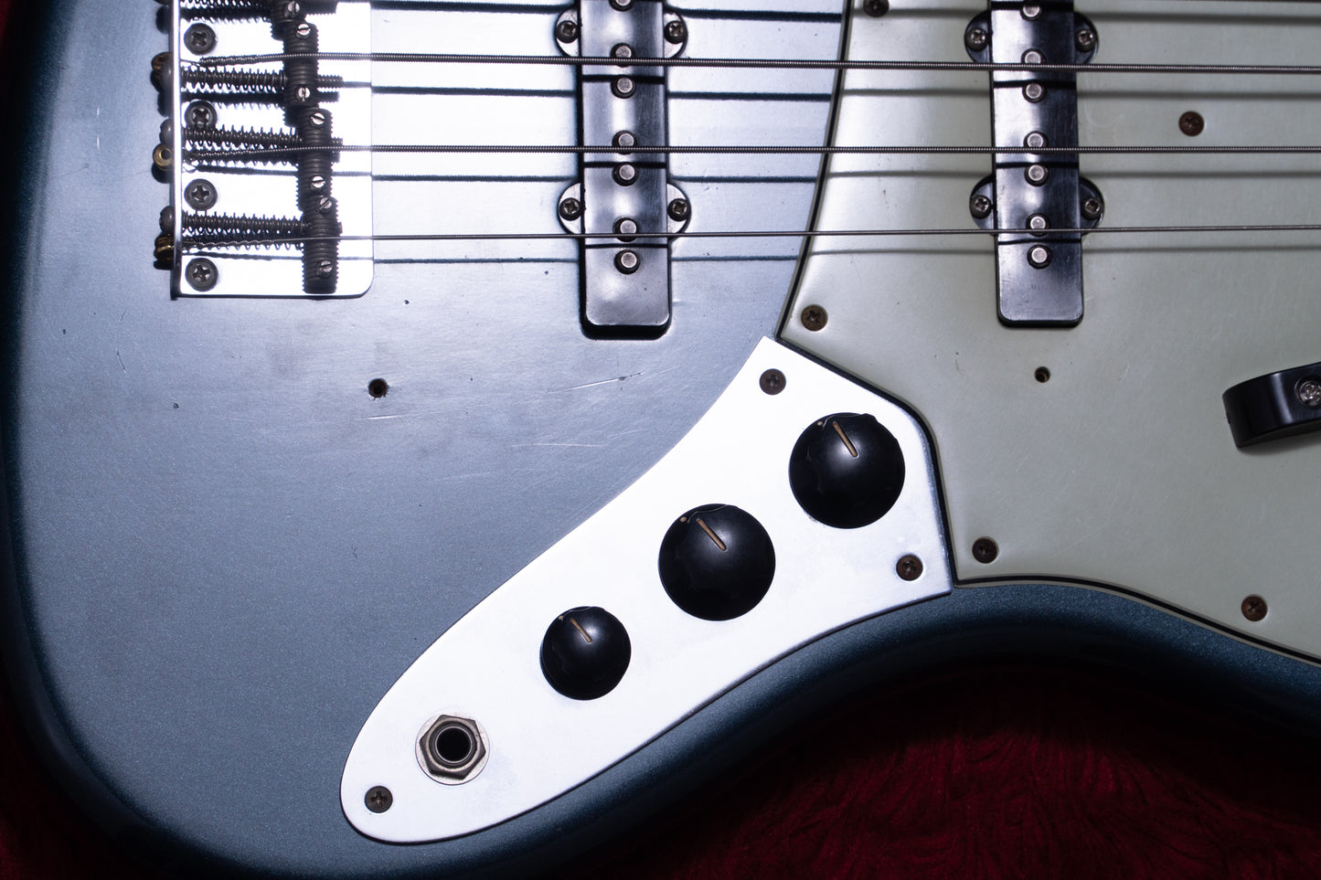 【used】Fender / Custom shop TBC 64 Jazz Bass Closet Classic LPB MH 2005 4.270kg #R26663【GIB Yokohama】