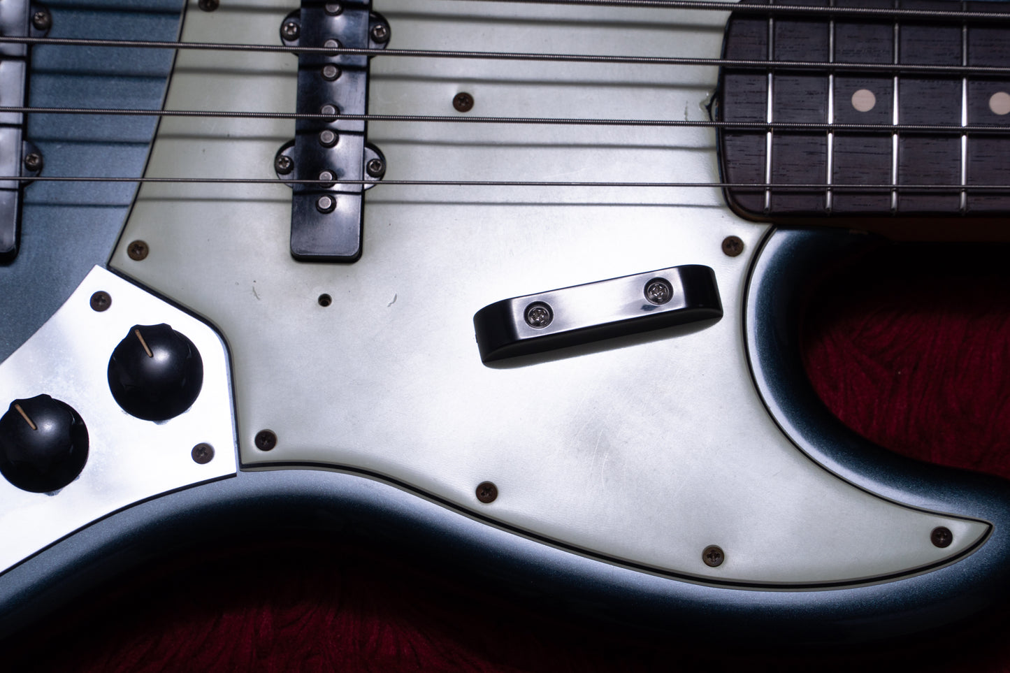 【used】Fender / Custom shop TBC 64 Jazz Bass Closet Classic LPB MH 2005 4.270kg #R26663【GIB Yokohama】