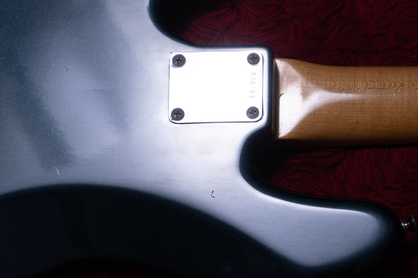 【used】Fender / Custom shop TBC 64 Jazz Bass Closet Classic LPB MH 2005 4.270kg #R26663【GIB Yokohama】