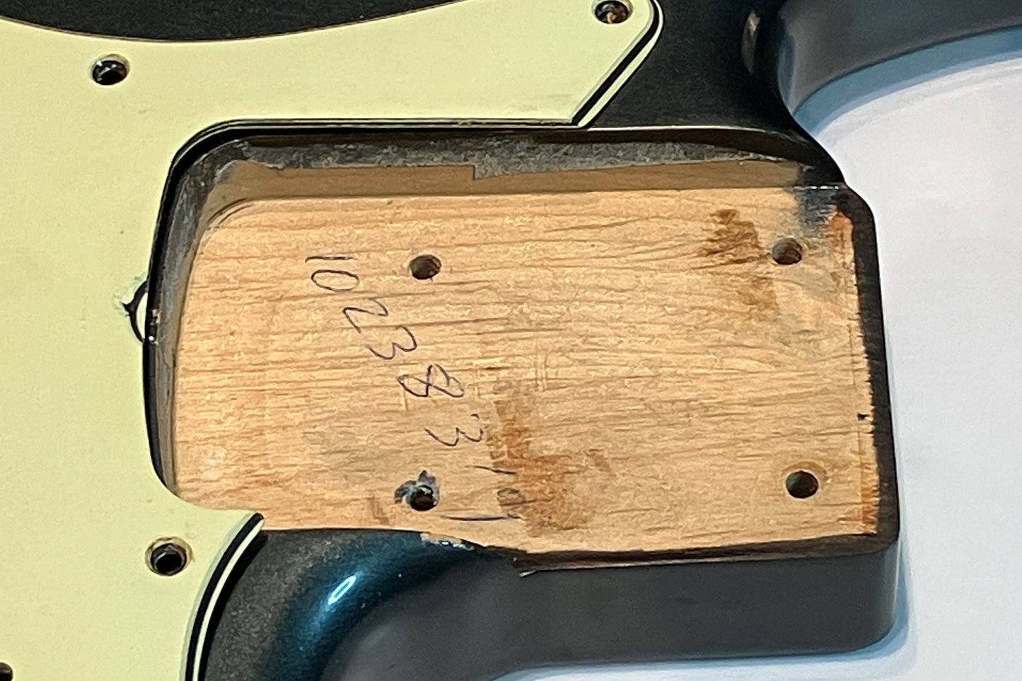【used】Fender / Custom shop TBC 64 Jazz Bass Closet Classic LPB MH 2005 4.270kg #R26663【GIB Yokohama】