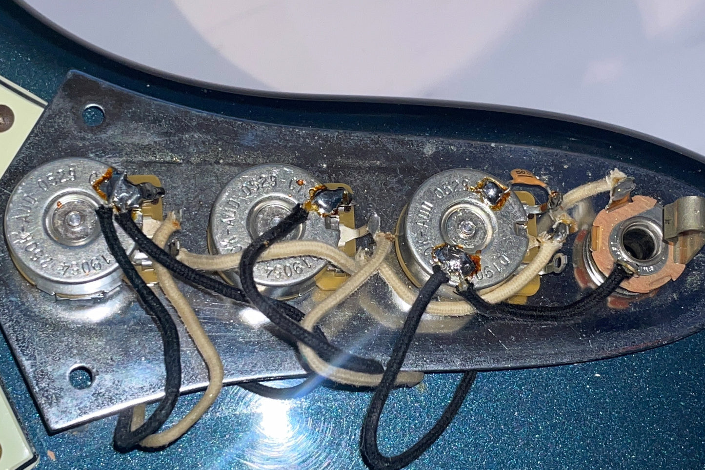 【used】Fender / Custom shop TBC 64 Jazz Bass Closet Classic LPB MH 2005 4.270kg #R26663【GIB Yokohama】