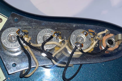 【used】Fender / Custom shop TBC 64 Jazz Bass Closet Classic LPB MH 2005 4.270kg #R26663【GIB Yokohama】