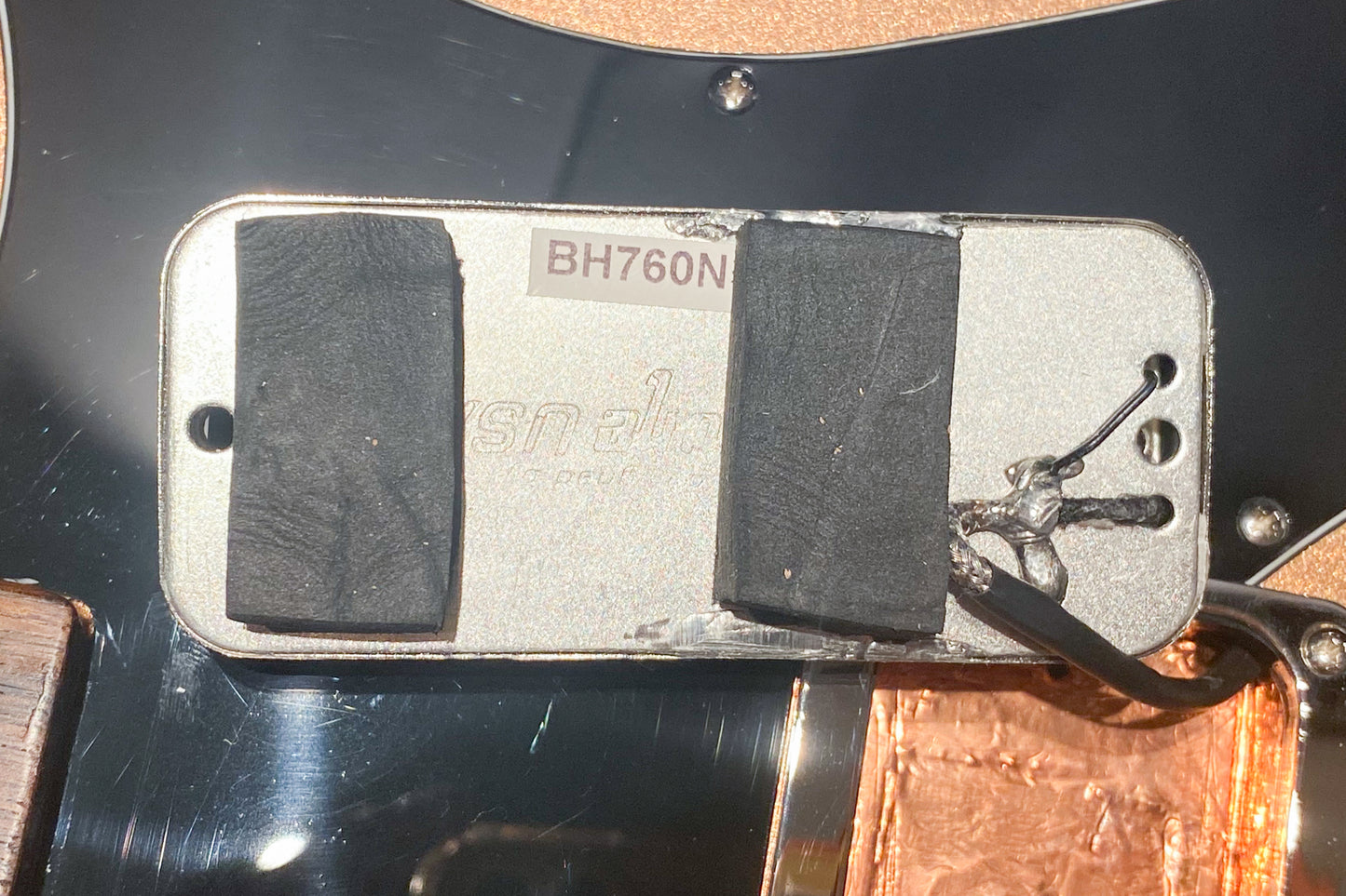 【used】Epiphone / Embassy Bass Smoked Almond Metallic 2020 3.580kg #20091530365【GIB Yokohama】