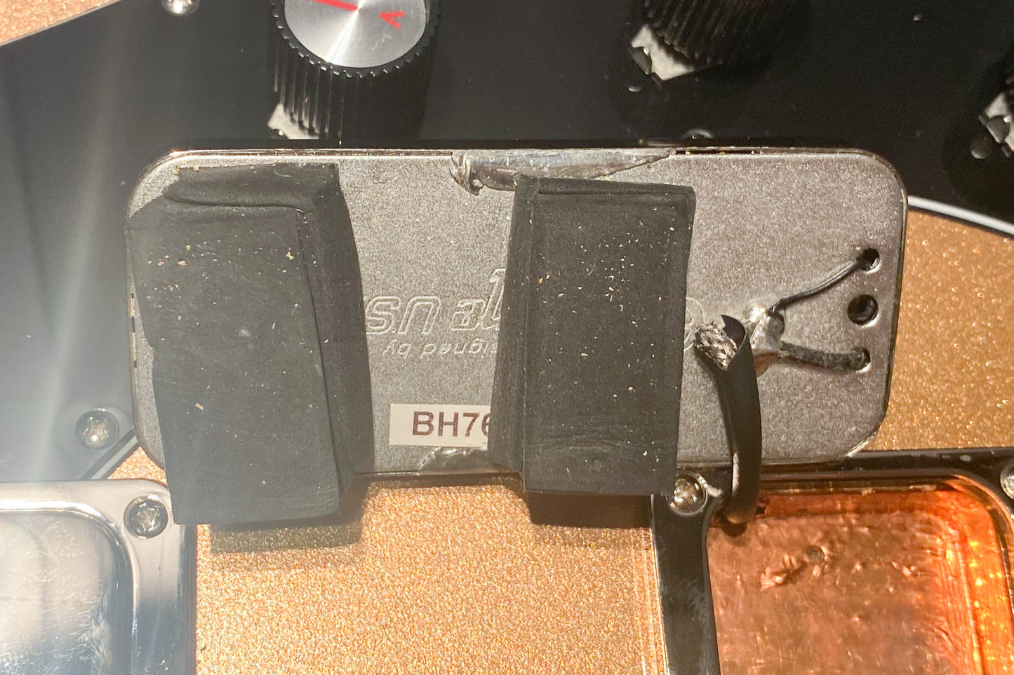 【used】Epiphone / Embassy Bass Smoked Almond Metallic 2020 3.580kg #20091530365【GIB Yokohama】
