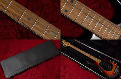 【used】Ernie Ball Music Man / StingRay 4 1997 4.130kg #D07389【GIB Yokohama】