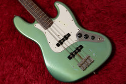 【used】Fender / American Vintage '62 Jazz Bass Lake Placid Blue 1998~1999 4.20kg #V113008【GIB Yokohama】