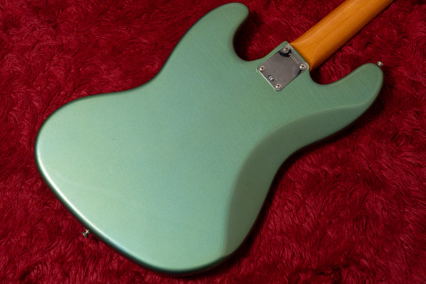【used】Fender / American Vintage '62 Jazz Bass Lake Placid Blue 1998~1999 4.20kg #V113008【GIB Yokohama】