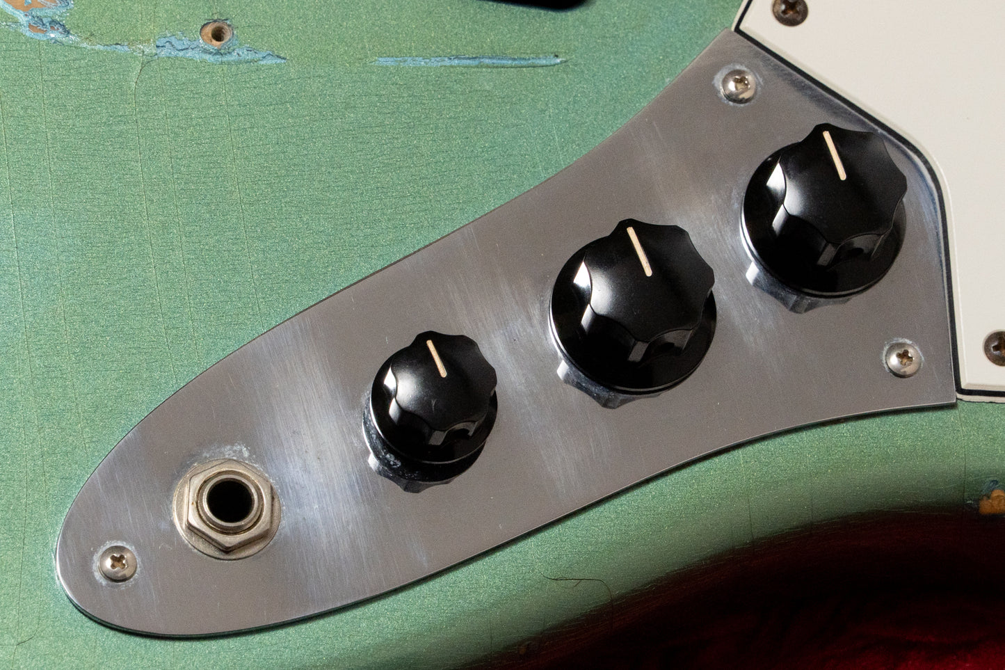 【used】Fender / American Vintage '62 Jazz Bass Lake Placid Blue 1998~1999 4.20kg #V113008【GIB Yokohama】